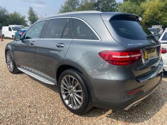 Mercedes-Benz GLC 2.1 GLC220d AMG Line (Premium) G-Tronic 4MATIC Euro 6 (s/s) 5dr