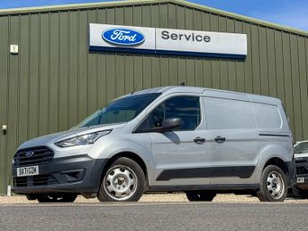Ford Transit Connect LWB L2H1 Low Roof Leader Air Con EURO 6