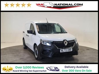 Renault Kangoo 1.5 DCI ML19 START 95 BHP MWB