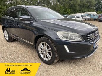 Volvo XC60 2.0 D4 SE Lux Nav Auto Euro 6 (s/s) 5dr