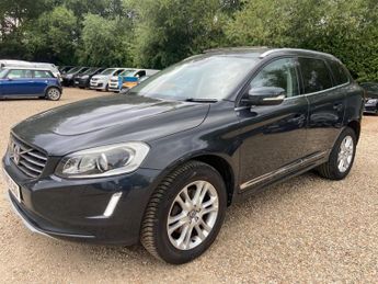Volvo XC60 2.0 D4 SE Lux Nav Auto Euro 6 (s/s) 5dr
