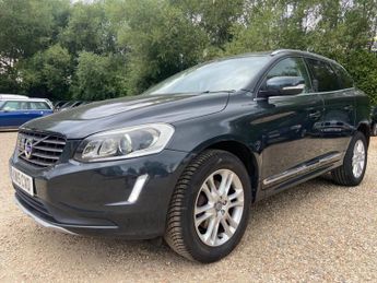 Volvo XC60 2.0 D4 SE Lux Nav Auto Euro 6 (s/s) 5dr