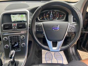 Volvo XC60 2.0 D4 SE Lux Nav Auto Euro 6 (s/s) 5dr