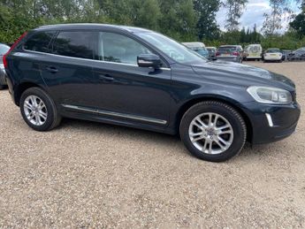Volvo XC60 2.0 D4 SE Lux Nav Auto Euro 6 (s/s) 5dr