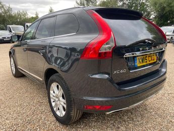 Volvo XC60 2.0 D4 SE Lux Nav Auto Euro 6 (s/s) 5dr