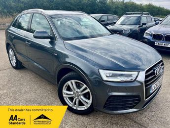 Audi Q3 1.4 TFSI CoD S line Euro 6 (s/s) 5dr