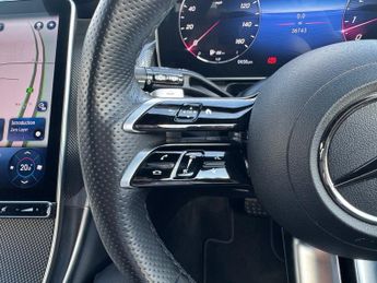 Mercedes-Benz GLC GLC 300 4M AMG Line Premium MHEV Auto Petrol 360 CAM/MEMORY SEAT