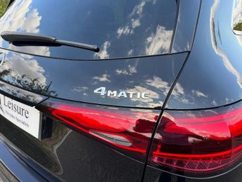 Mercedes-Benz GLC GLC 300 4M AMG Line Premium MHEV Auto Petrol 360 CAM/MEMORY SEAT