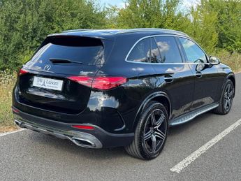 Mercedes-Benz GLC GLC 300 4M AMG Line Premium MHEV Auto Petrol 360 CAM/MEMORY SEAT