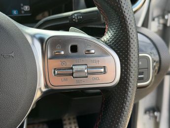 Mercedes-Benz A Class A 180 D AMG LINE