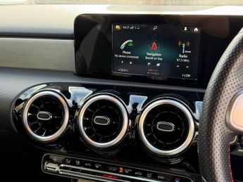 Mercedes-Benz A Class A 180 D AMG LINE