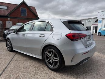 Mercedes-Benz A Class A 180 D AMG LINE