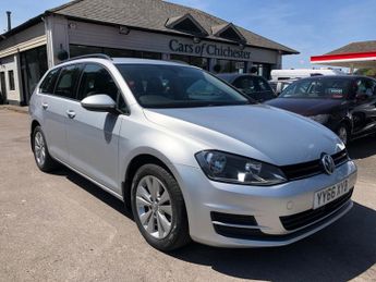Volkswagen Golf TDi SE TDI BLUEMOTION TECHNOLOGY FULL SERVICE HISTORY £20 TO TAX
