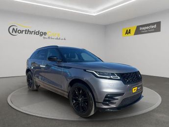 Land Rover Range Rover Velar 2.0 D180 R-Dynamic S Auto 4WD Euro 6 (s/s) 5dr