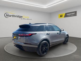 Land Rover Range Rover Velar 2.0 D180 R-Dynamic S Auto 4WD Euro 6 (s/s) 5dr