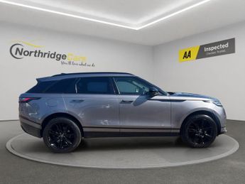 Land Rover Range Rover Velar 2.0 D180 R-Dynamic S Auto 4WD Euro 6 (s/s) 5dr