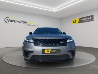 Land Rover Range Rover Velar 2.0 D180 R-Dynamic S Auto 4WD Euro 6 (s/s) 5dr