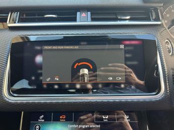 Land Rover Range Rover Velar 2.0 D180 R-Dynamic S Auto 4WD Euro 6 (s/s) 5dr