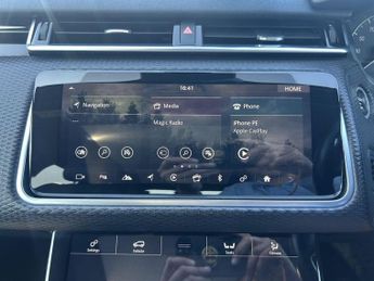Land Rover Range Rover Velar 2.0 D180 R-Dynamic S Auto 4WD Euro 6 (s/s) 5dr