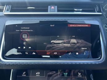 Land Rover Range Rover Velar 2.0 D180 R-Dynamic S Auto 4WD Euro 6 (s/s) 5dr