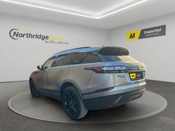 Land Rover Range Rover Velar 2.0 D180 R-Dynamic S Auto 4WD Euro 6 (s/s) 5dr
