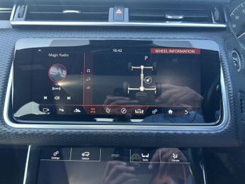 Land Rover Range Rover Velar 2.0 D180 R-Dynamic S Auto 4WD Euro 6 (s/s) 5dr