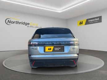 Land Rover Range Rover Velar 2.0 D180 R-Dynamic S Auto 4WD Euro 6 (s/s) 5dr