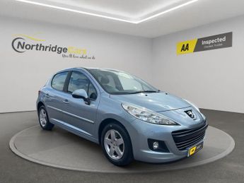 Peugeot 207 1.4 VTi Millesim Euro 5 5dr