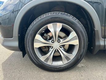 Honda CR-V I-DTEC SR REAR CAMERA DETACHABLE TOW BAR GREAT 4X4