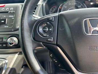 Honda CR-V I-DTEC SR REAR CAMERA DETACHABLE TOW BAR GREAT 4X4