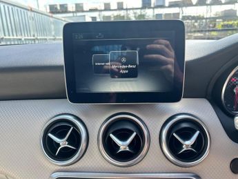 Mercedes-Benz A Class A 180 D SPORT EXECUTIVE  LEATHER INTERIOR REAR CAMERA SAT NAV AU