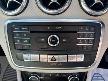 Mercedes-Benz A Class A 180 D SPORT EXECUTIVE  LEATHER INTERIOR REAR CAMERA SAT NAV AU