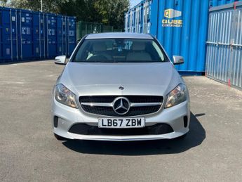 Mercedes-Benz A Class A 180 D SPORT EXECUTIVE  LEATHER INTERIOR REAR CAMERA SAT NAV AU