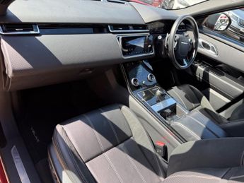 Land Rover Range Rover Velar R-DYNAMIC SE
