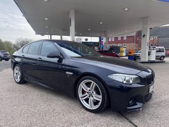 BMW 5 Series 535D M SPORT