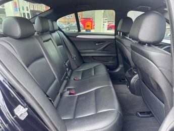 BMW 5 Series 535D M SPORT