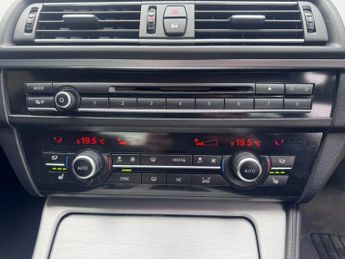 BMW 5 Series 535D M SPORT