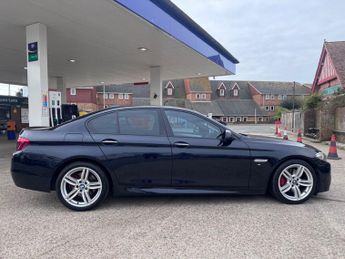 BMW 5 Series 535D M SPORT
