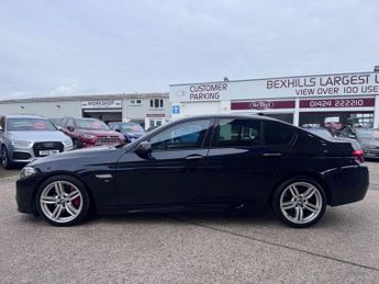 BMW 5 Series 535D M SPORT