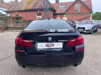BMW 5 Series 535D M SPORT