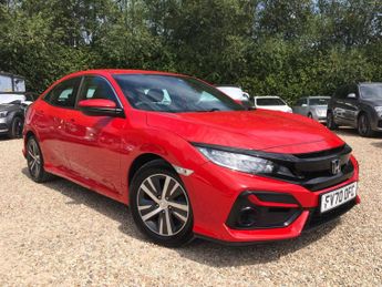 Honda Civic 1.0 VTEC Turbo SE Euro 6 (s/s) 5dr