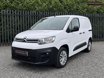 Citroen Berlingo 1.5 BlueHDi 1000 Enterprise M Pro SWB Euro 6 (s/s) 5dr