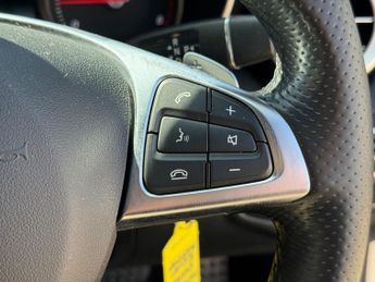 Mercedes-Benz C Class C220 D AMG LINE
