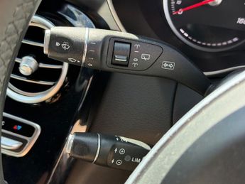 Mercedes-Benz C Class C220 D AMG LINE