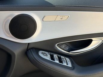 Mercedes-Benz C Class C220 D AMG LINE