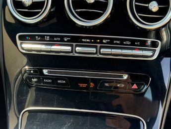 Mercedes-Benz C Class C220 D AMG LINE