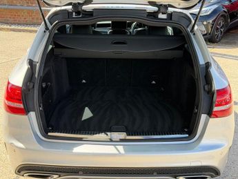 Mercedes-Benz C Class C220 D AMG LINE