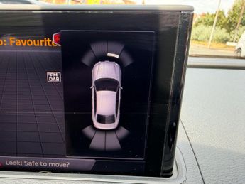 Audi A3 S3 TFSI QUATTRO BLACK EDITION S TRONIC TECH PACK