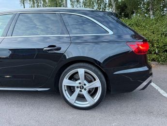Audi A4 2.0 TDI 30 S line Estate 5dr Diesel S Tronic Euro 6 (s/s) (136 p