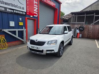 Skoda Yeti SE DRIVE TSI